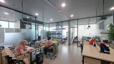 Perkantoran Soho Capital Central Park Fitted