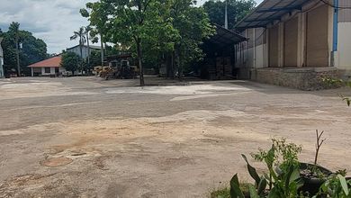 Gudang Bersama Cileungsi Luas Seribu, Duaribu, Limaribu