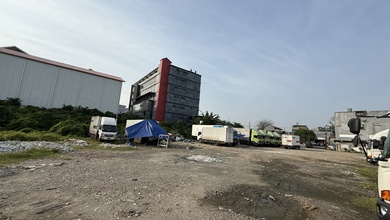 Sewa Tanah Komersial di Kapuk Kamal, Jakarta Barat, LT 7000m² – Harga 1,92 Miliar