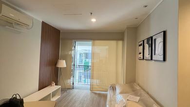 Apartemen Sederhana Harga Ekonomis, Lokasi Sudirman, Jakarta Selatan