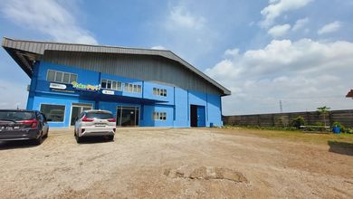 Sewa Tanah Strategis di Karawang Barat, Karawang, Lokasi Prime