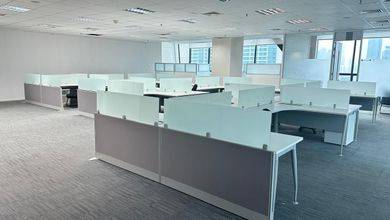 Perkantoran Lippo Kuningan Jakarta Selatan Fully Furnished