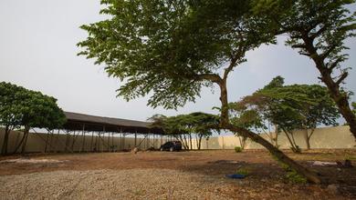 For Sale Tanah Eksklusif di Teluk Naga, Tangerang, LT 1743m²