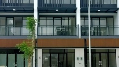 Ruko Hampton Promenade Gading Serpong 3 Lantai