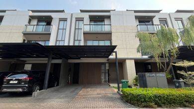 Rumah Elit Luas 120 m2, di BSD, Tangerang