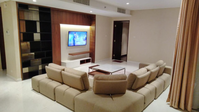 Kontrak Apartemen Menarik di Karet Tengsin, Jakarta Pusat, Harga 85 Juta /bulan
