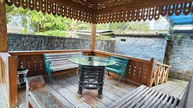 Dijual Villa Kota Bunga Puncak Cianjur Siap Huni