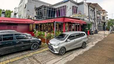 Rumah Area Premium Cipete, Jakarta Selatan - Harga Menarik 25 Miliar