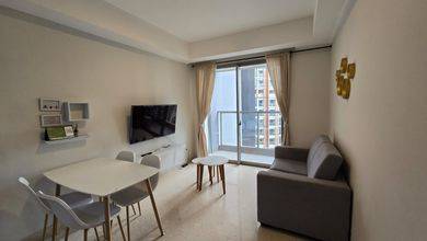 For Rent: Stylish 1-Bedroom Apartemen (51 sqm) in Pantai Indah Kapuk, Jakarta Utara – Strategis Location [smartweb-furniture