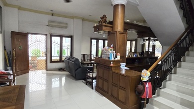 Penawaran Eksklusif, rumah Mewah di Muara Karang, Jakarta Utara, LB 375m²