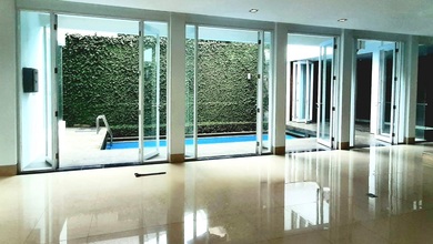 Rumah Sewa di Kawasan Pondok Indah, Jakarta Selatan, Lokasi Strategis, Harga Menarik