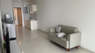 Apartemen Modern Lokasi Central Park, Jakarta Barat, Harga 1,3 Miliar