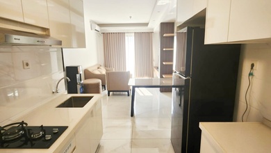 Apartemen Sewa di BSD Furnished Tipe 3 BR Favorit di Tangerang