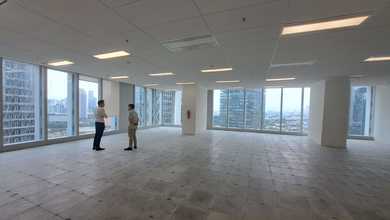 Perkantoran Sequis Tower Scbd Bare Jakarta Selatan