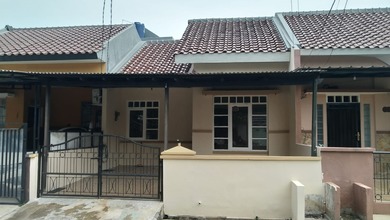 Kesempatan Rumah di Serpong Utara, Tangerang Selatan, LB 50m², Harga 1 Miliar