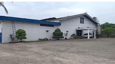 Dijual Pabrik, Mesin dan Kendaraan operasional beserta Usaha Snack Coklat daerah Legok Tangerang