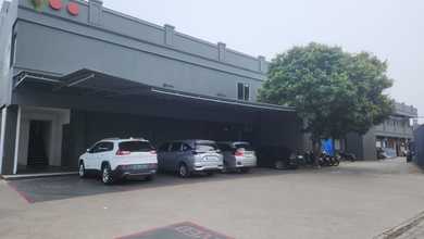 Dijual Gudang & Perkantoran Kalideres, Jakarta Barat
