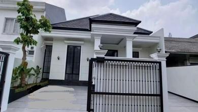 Kesempatan Eksklusif, rumah Prestisius di BSD, Tangerang, LB 160m²