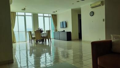 Apartemen Berkelas Dijual di Kuningan, Jakarta Selatan, Luas 178m²