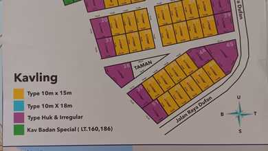 Tanah Elit Dijual di Sungailiat, Bangka, Harga 7,2 Miliar