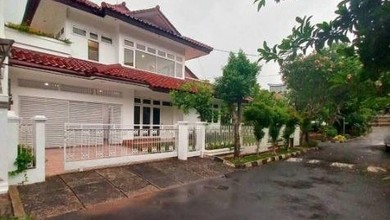 Dijual rumah Premium di Tebet, Jakarta Selatan - LT 322m²