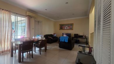 Rumah Area Premium Alam Sutera, Tangerang - Harga Menarik 5 Miliar