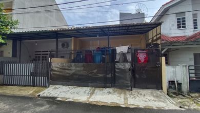 Promo Rumah di Duri Kosambi, Jakarta Barat, LB 66m², Harga 1,35 Miliar