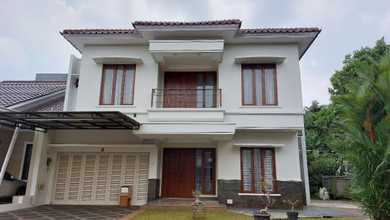 Rumah Furnished Daerah Strategis Daerah Alam Sutera