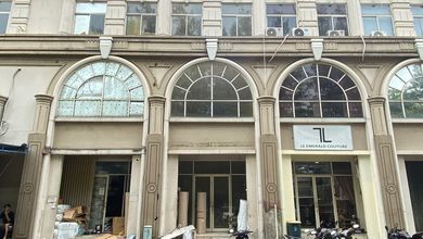 Ruko Bagus Green Lake City, Jakarta Barat