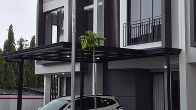 Rumah Minimalis Disewakan di Bintaro, Tangerang Selatan, Harga Ekonomis