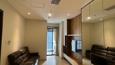 Kontrak Apartemen Murah di Sudirman, Jakarta Selatan, 3 KT