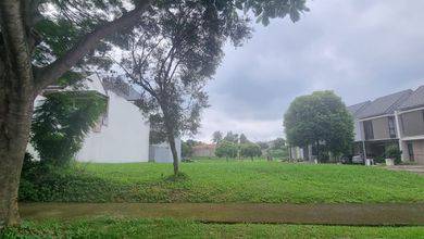 Dijual Kavling 530 m2 Lokasi Cluster Elit Alam Sutera