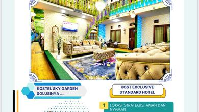 Dijual Kostel (kost2an&Hotel) Sky Garden, Bandung ...... Investasi terbaik 