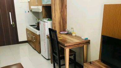 Jual Unit Apartemen Siap Huni 1BR Furnished Good Condition