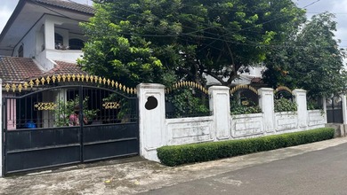 Rumah Prestisius di Kawasan Meruya, Jakarta Barat, LB 750m², Harga 15 Miliar