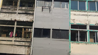 Dijual Ruko 4 Lantai Jl. Pinangsia Raya, Jakarta Barat