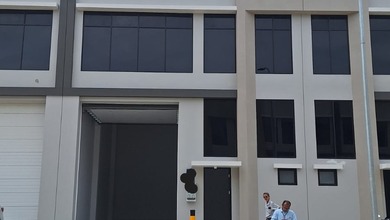 Gudang Bizpark, PIK 2