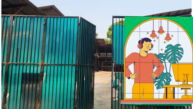 Dijual Ruang Usaha di jl. Taman Margasatwa Pasar Minggu Jakarta Selatan 