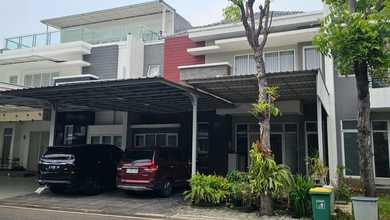 Hunian Mewah di Kawasan Green Lake City, Jakarta Barat, LB 300m², Harga 5,3 Miliar