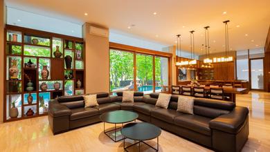 Rumah Elegan di Alam Sutera, Tangerang, 3 Kamar Tidur, LT 600m²