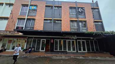 Jual Cepat Ruko Siap Pakai, Kawasan Strategis, Harga Affordable