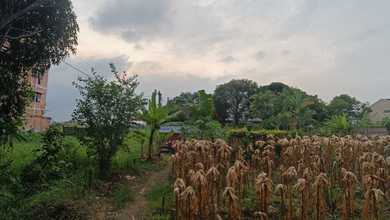 For Sale Tanah Premium di Padang Bulan, Medan, LT 883m²