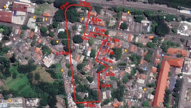 Kavling Prestisius Dijual di Setiabudi, Jakarta Selatan, Harga 250 Miliar