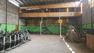 Dijual atau Disewa Gudang Siap Pakai, Cikupa, Tangerang. Sewa 60 Juta/Tahun