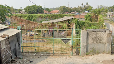 Lahan Pabrik, Teluk Naga, Tangerang
