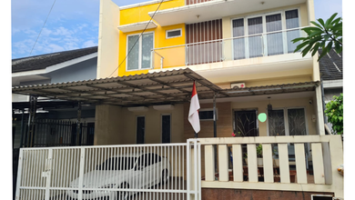 Kesempatan Langka, rumah Mewah di BSD Nusaloka, Tangerang, LB 182m²