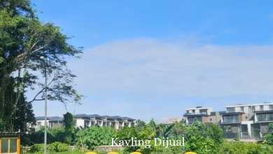 Tanah Elit Dijual di BSD, Tangerang Selatan, Harga 4,65 Miliar