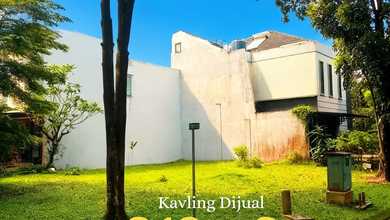 Dijual Tanah Premium di BSD, Tangerang, LT 218m²