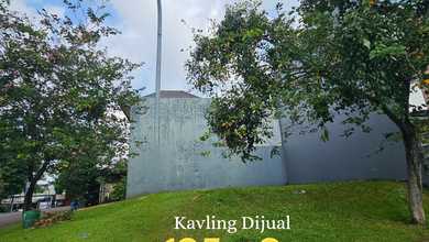 Tanah Favorit di Area BSD, Tangerang, LT 135m²