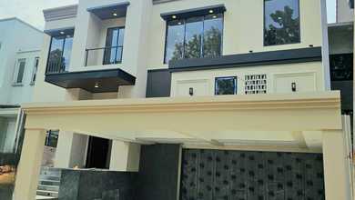 Rumah Area Luxury BSD, Tangerang Selatan - Harga Menarik 10,8 Miliar